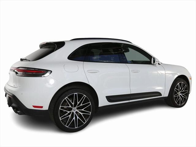 used 2023 Porsche Macan car, priced at $55,990