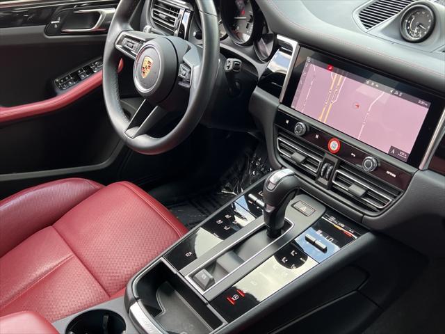 used 2023 Porsche Macan car, priced at $55,990