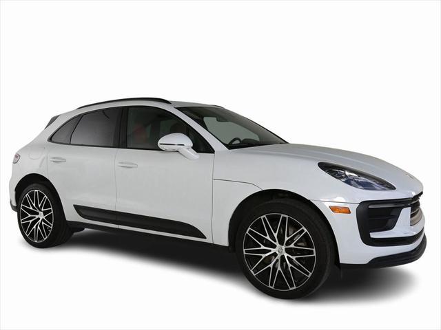 used 2023 Porsche Macan car, priced at $55,990