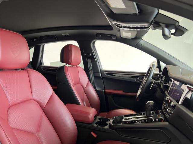 used 2023 Porsche Macan car, priced at $55,990