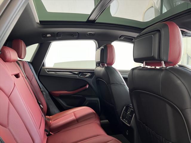 used 2023 Porsche Macan car, priced at $55,990