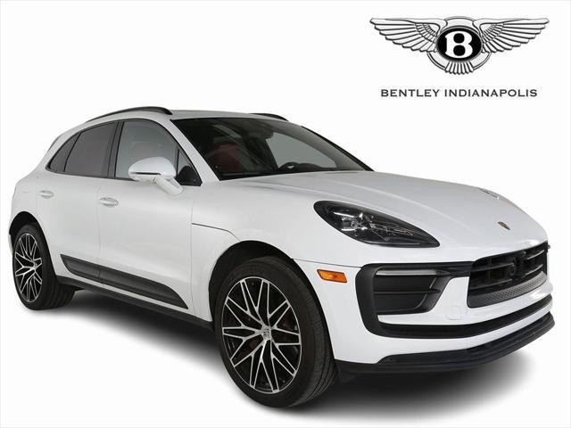 used 2023 Porsche Macan car, priced at $55,990