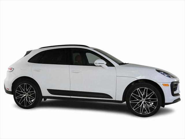 used 2023 Porsche Macan car, priced at $55,990