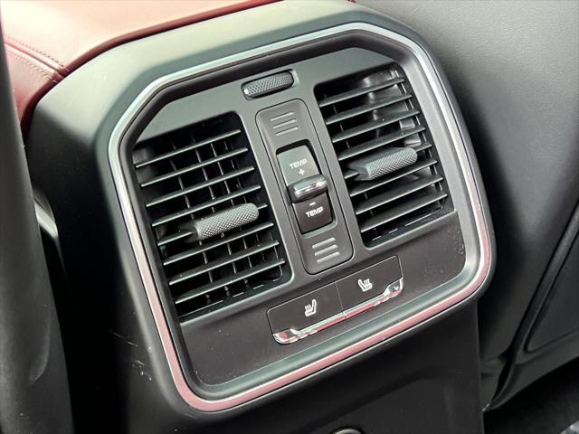 used 2023 Porsche Macan car, priced at $55,990