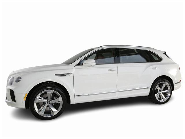 used 2024 Bentley Bentayga car, priced at $214,990