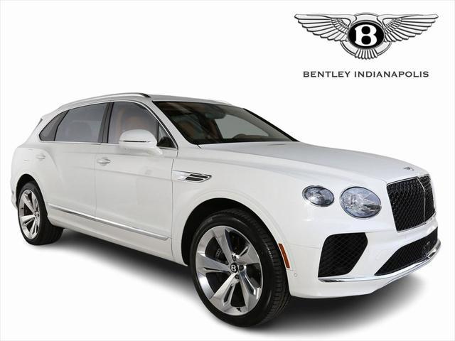 used 2024 Bentley Bentayga car, priced at $214,990