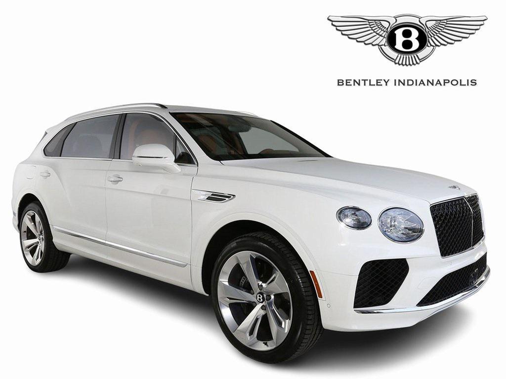 used 2024 Bentley Bentayga car, priced at $204,990