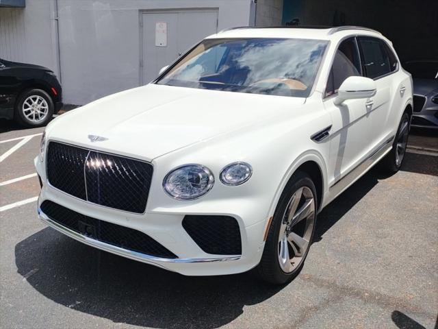 used 2024 Bentley Bentayga car, priced at $214,990