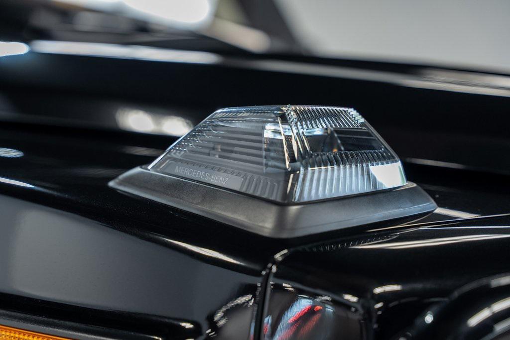 used 2025 Mercedes-Benz G-Class car, priced at $154,990