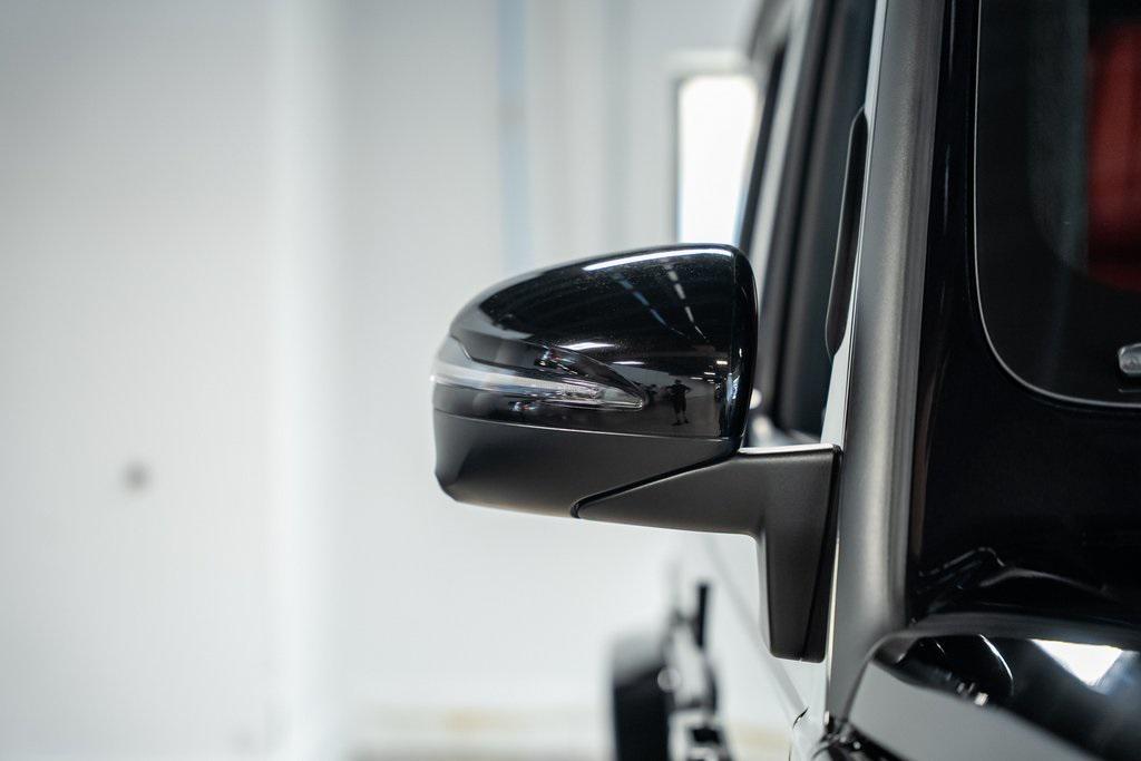 used 2025 Mercedes-Benz G-Class car, priced at $154,990