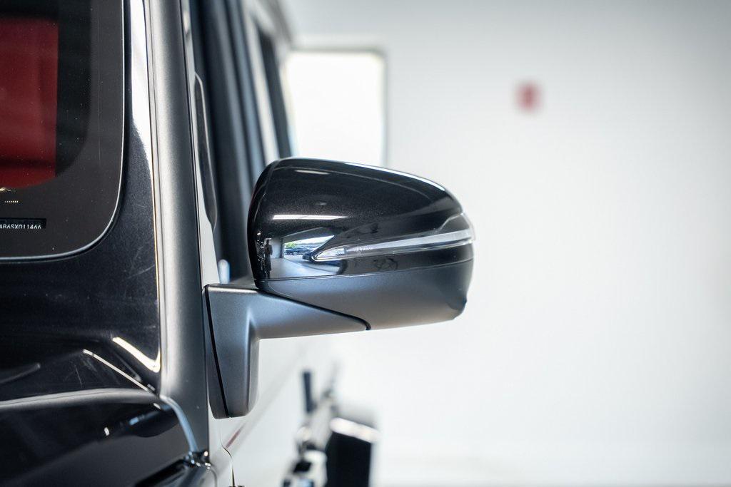 used 2025 Mercedes-Benz G-Class car, priced at $154,990