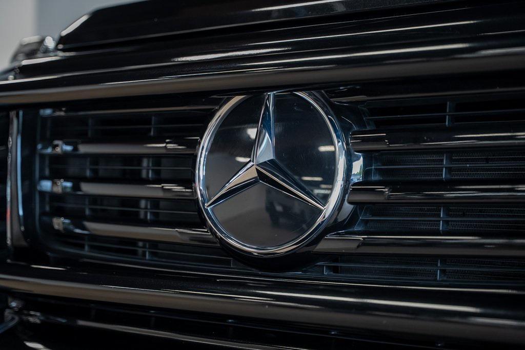 used 2025 Mercedes-Benz G-Class car, priced at $154,990