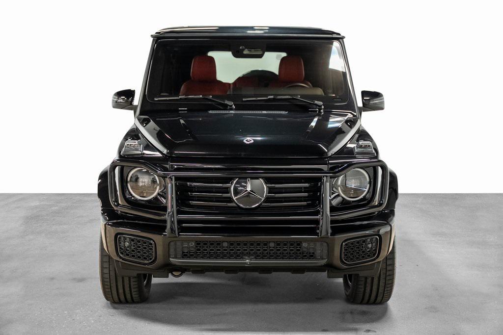 used 2025 Mercedes-Benz G-Class car, priced at $154,990