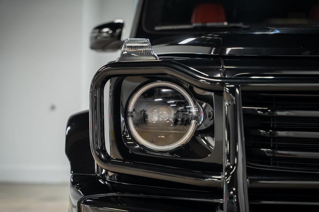 used 2025 Mercedes-Benz G-Class car, priced at $154,990