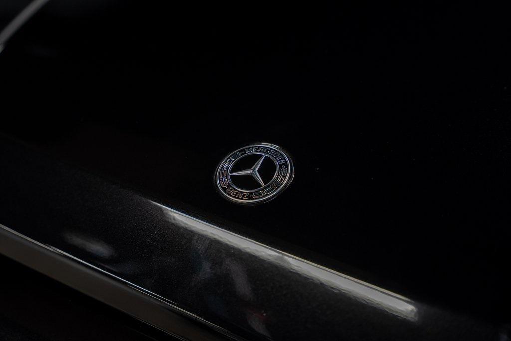 used 2025 Mercedes-Benz G-Class car, priced at $154,990