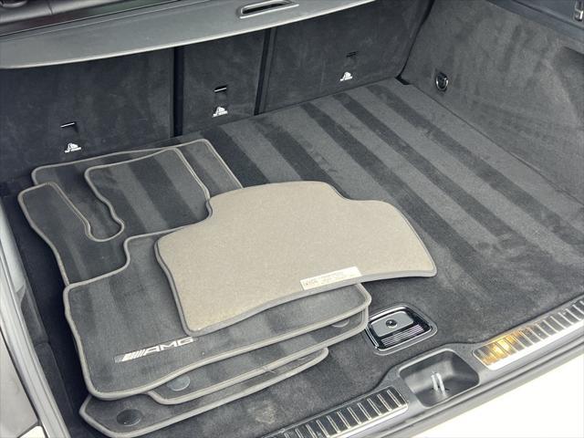 used 2021 Mercedes-Benz GLC 300 car, priced at $34,990