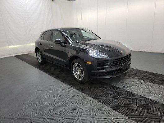 used 2020 Porsche Macan car, priced at $40,990