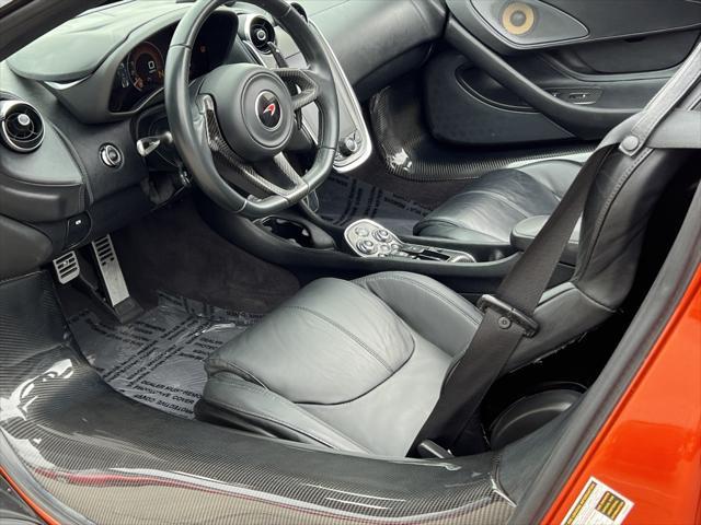 used 2018 McLaren 570S car, priced at $146,990