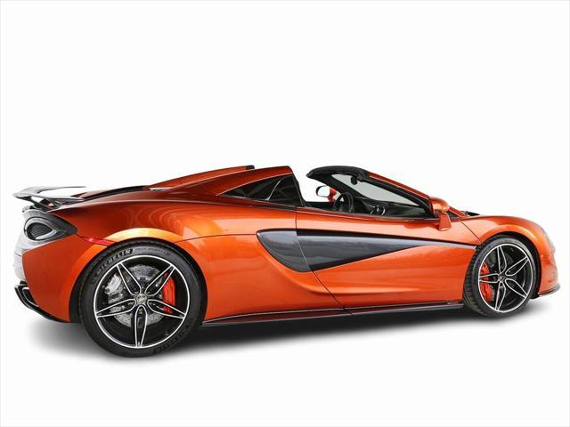 used 2018 McLaren 570S car, priced at $146,990