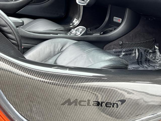 used 2018 McLaren 570S car, priced at $146,990