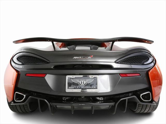used 2018 McLaren 570S car, priced at $146,990