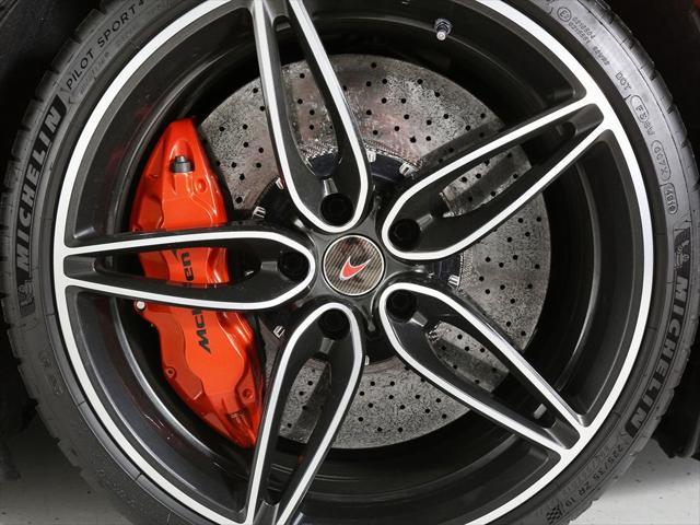 used 2018 McLaren 570S car, priced at $146,990