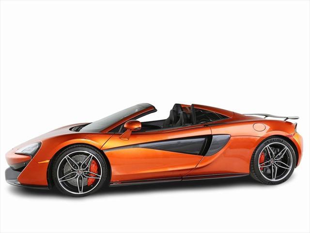 used 2018 McLaren 570S car, priced at $146,990