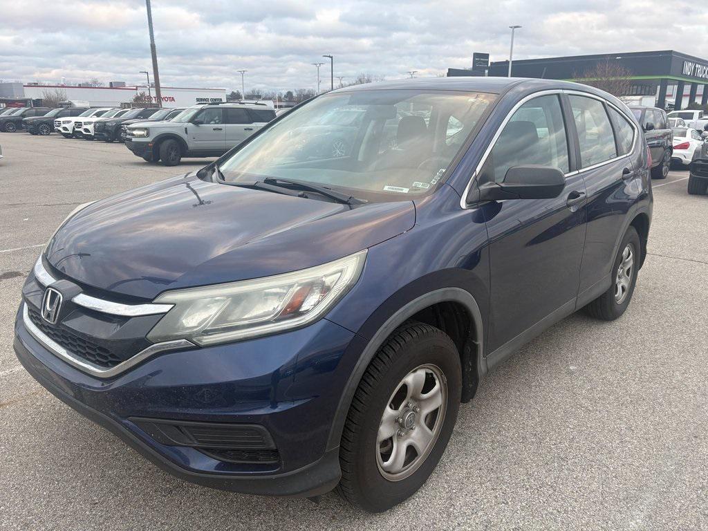 used 2015 Honda CR-V car, priced at $11,990