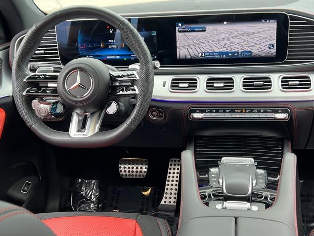 used 2024 Mercedes-Benz AMG GLE 53 car, priced at $87,990