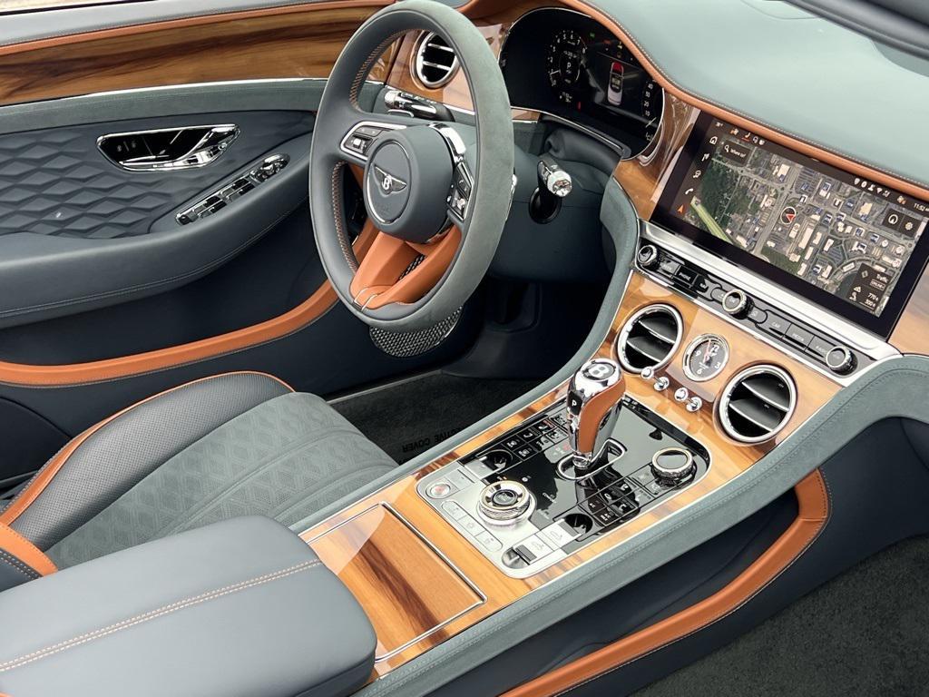 used 2025 Bentley Continental GT car, priced at $354,990