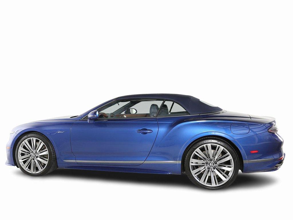 used 2025 Bentley Continental GT car, priced at $354,990