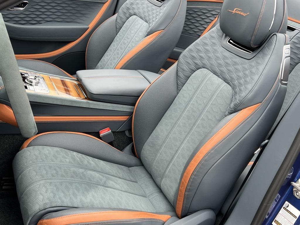 used 2025 Bentley Continental GT car, priced at $354,990