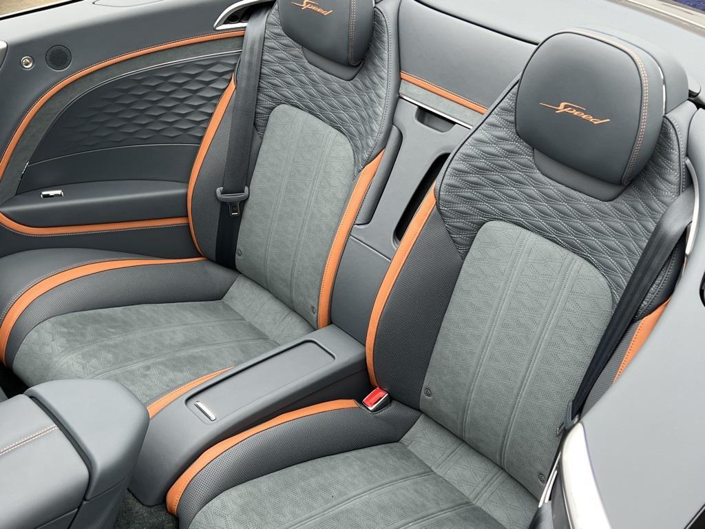 used 2025 Bentley Continental GT car, priced at $354,990