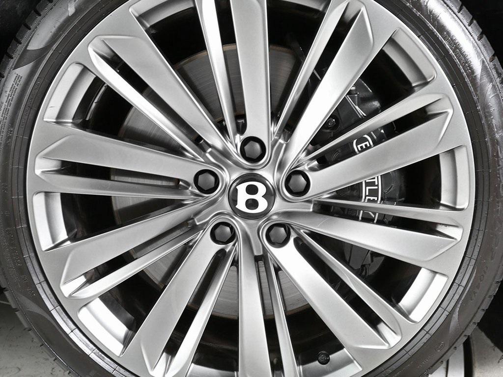 used 2025 Bentley Continental GT car, priced at $354,990