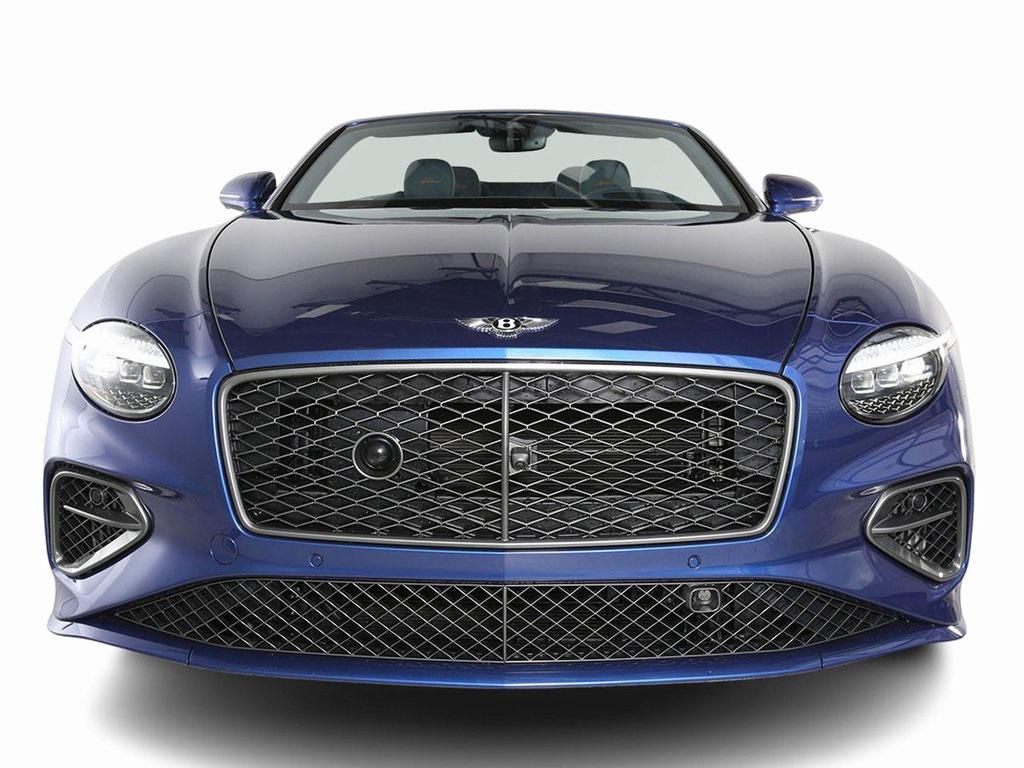 used 2025 Bentley Continental GT car, priced at $354,990