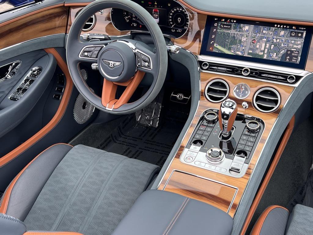 used 2025 Bentley Continental GT car, priced at $354,990