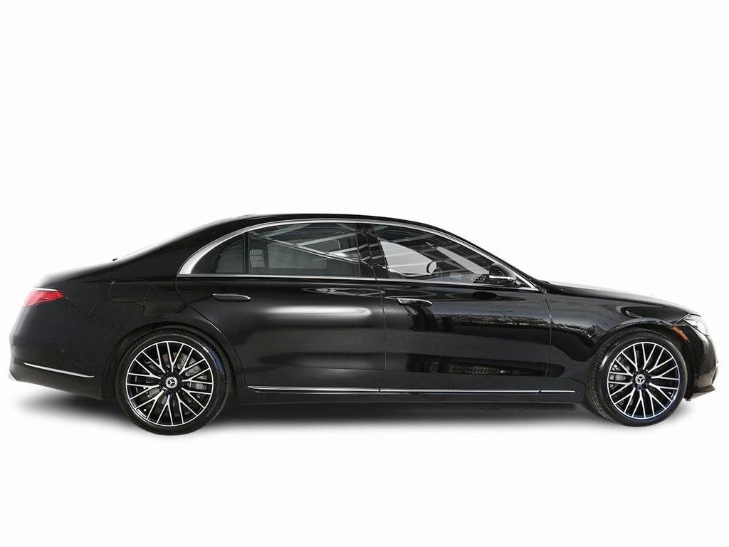 used 2021 Mercedes-Benz S-Class car, priced at $84,990