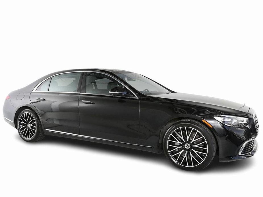 used 2021 Mercedes-Benz S-Class car, priced at $84,990