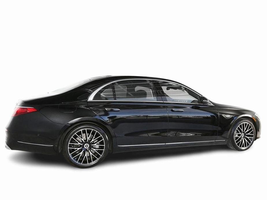 used 2021 Mercedes-Benz S-Class car, priced at $84,990