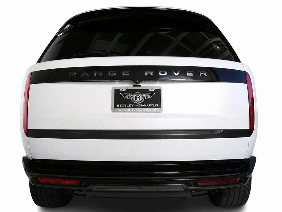 used 2024 Land Rover Range Rover car, priced at $154,990