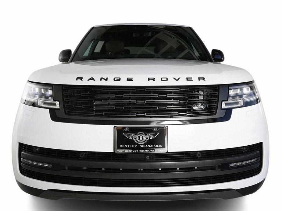 used 2024 Land Rover Range Rover car, priced at $154,990