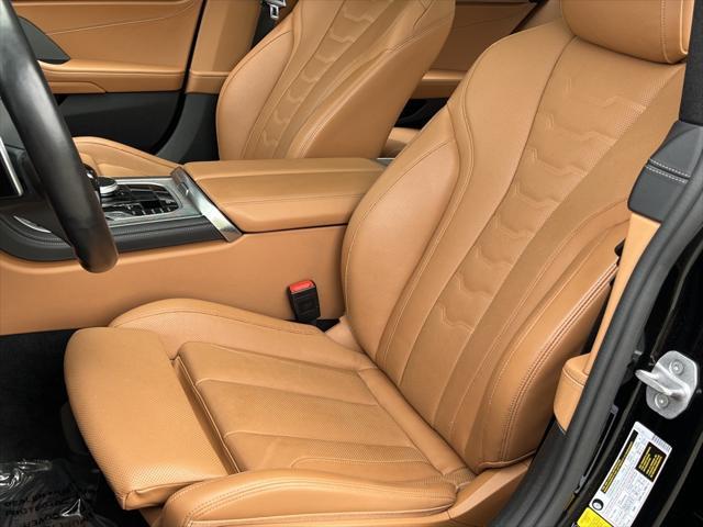 used 2021 BMW 840 car, priced at $54,990
