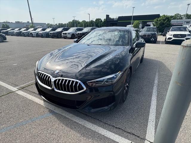 used 2021 BMW 840 car, priced at $54,990