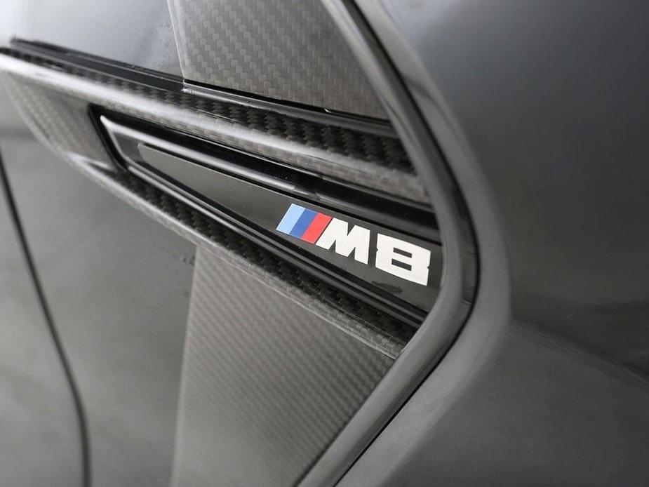 used 2020 BMW M8 car, priced at $72,990