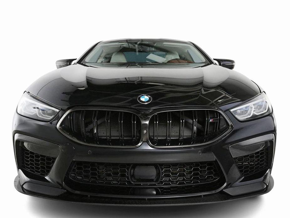 used 2020 BMW M8 car, priced at $72,990