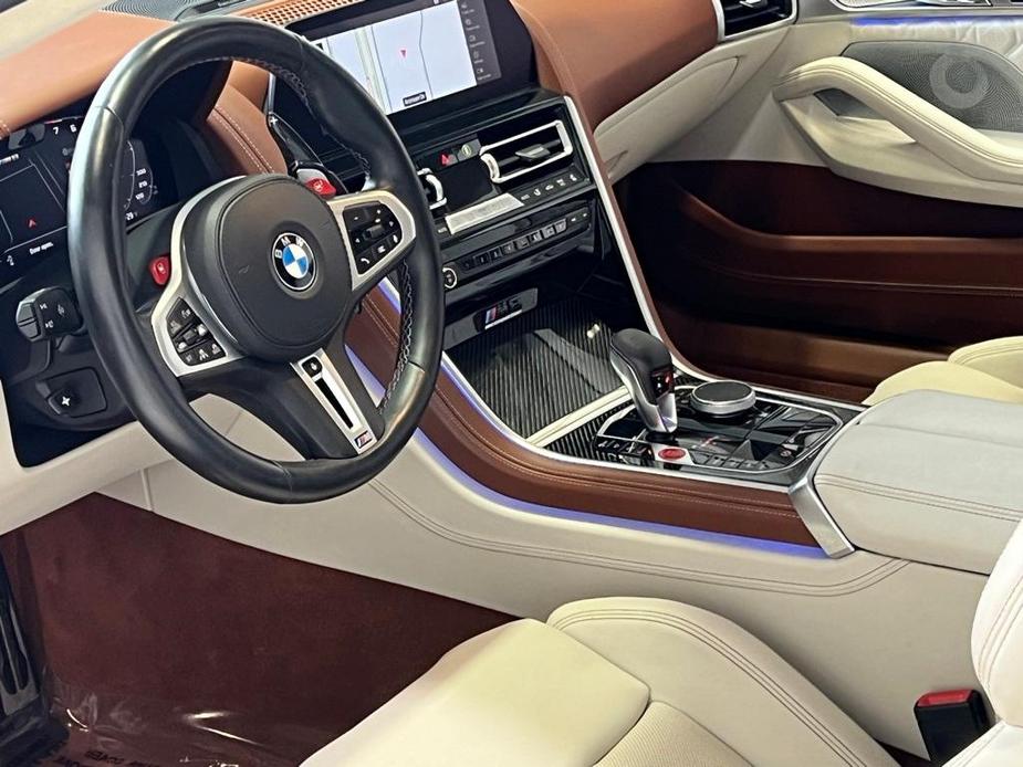 used 2020 BMW M8 car, priced at $72,990