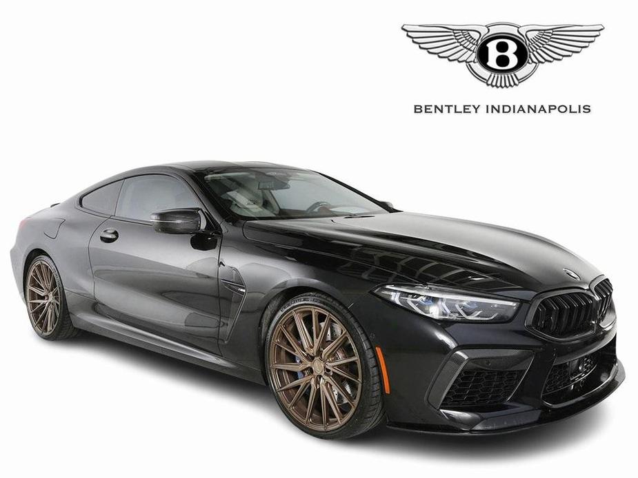 used 2020 BMW M8 car, priced at $72,990