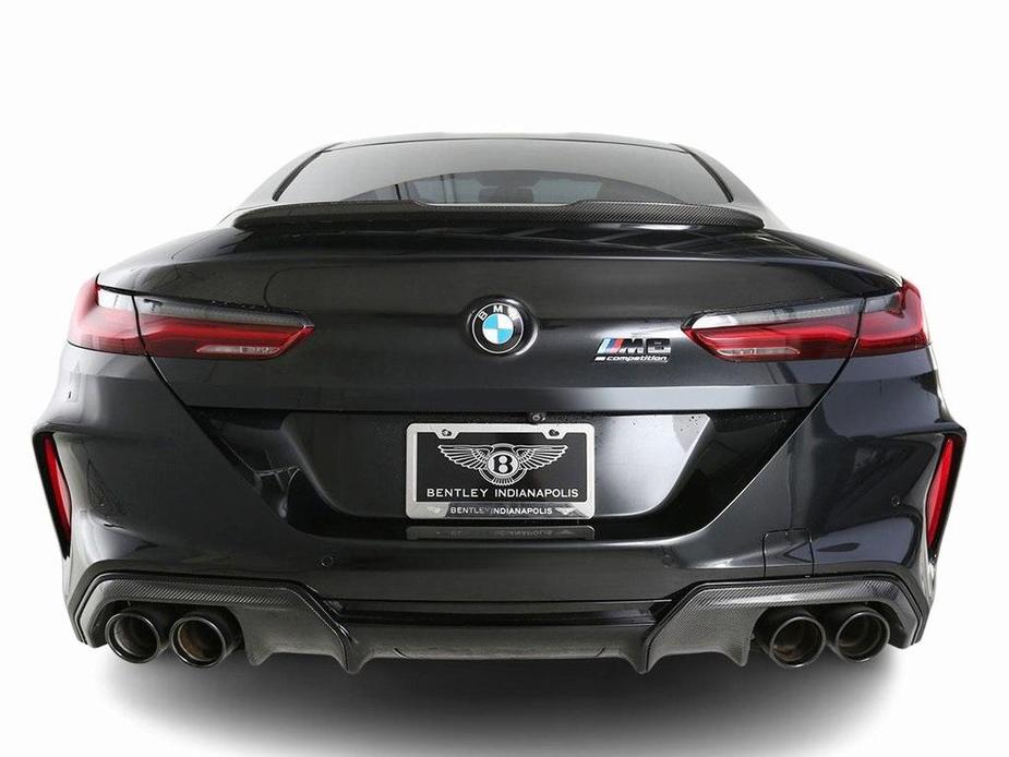 used 2020 BMW M8 car, priced at $72,990