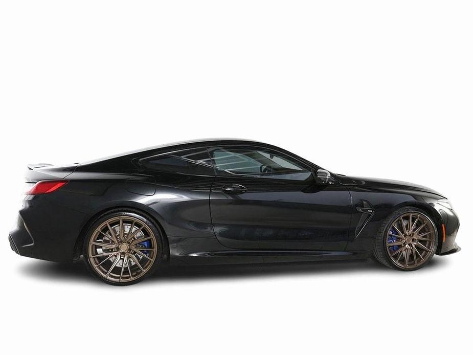 used 2020 BMW M8 car, priced at $72,990