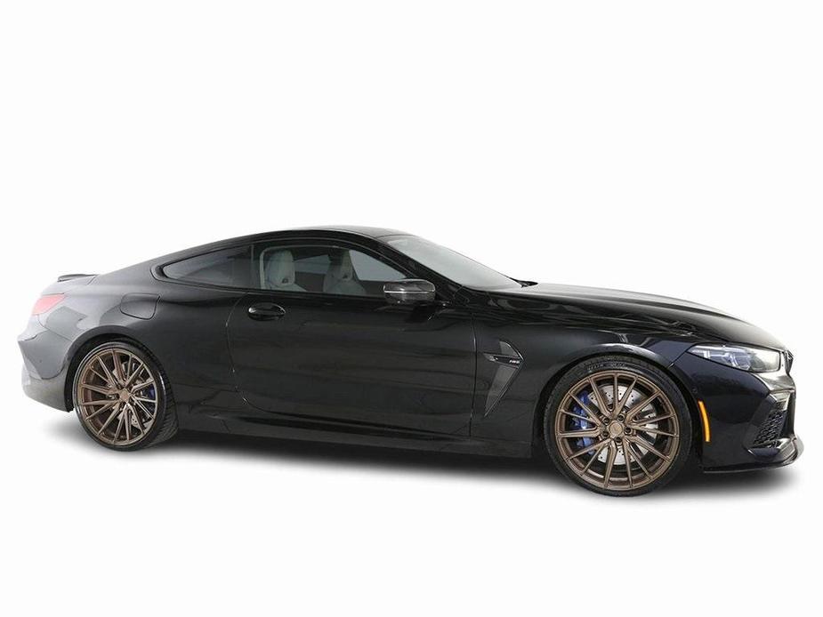 used 2020 BMW M8 car, priced at $72,990